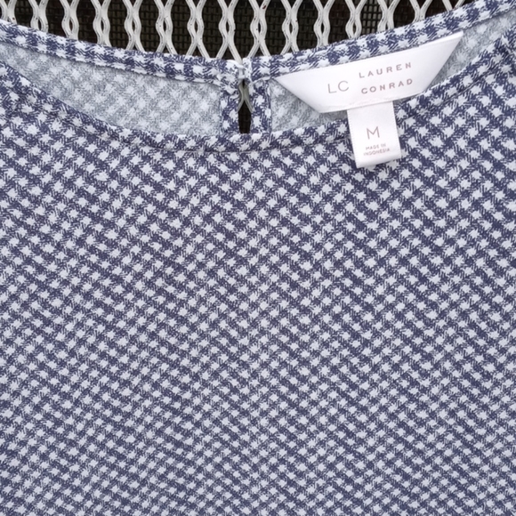 Lauren Conrad Blouse M - Picture 3 of 7
